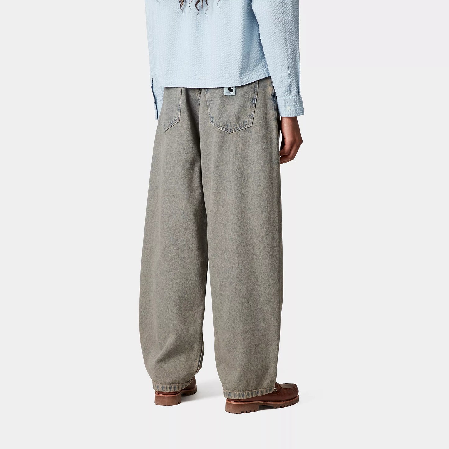 W Brandon Pant