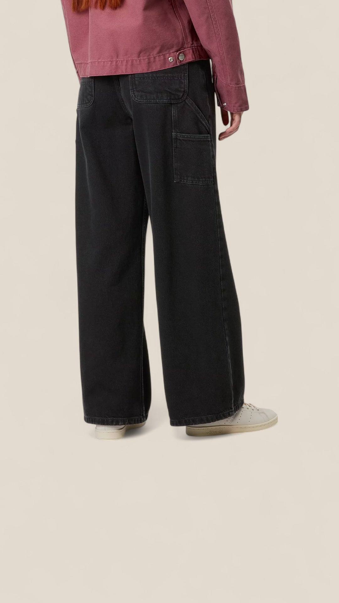 W Jeans Pant