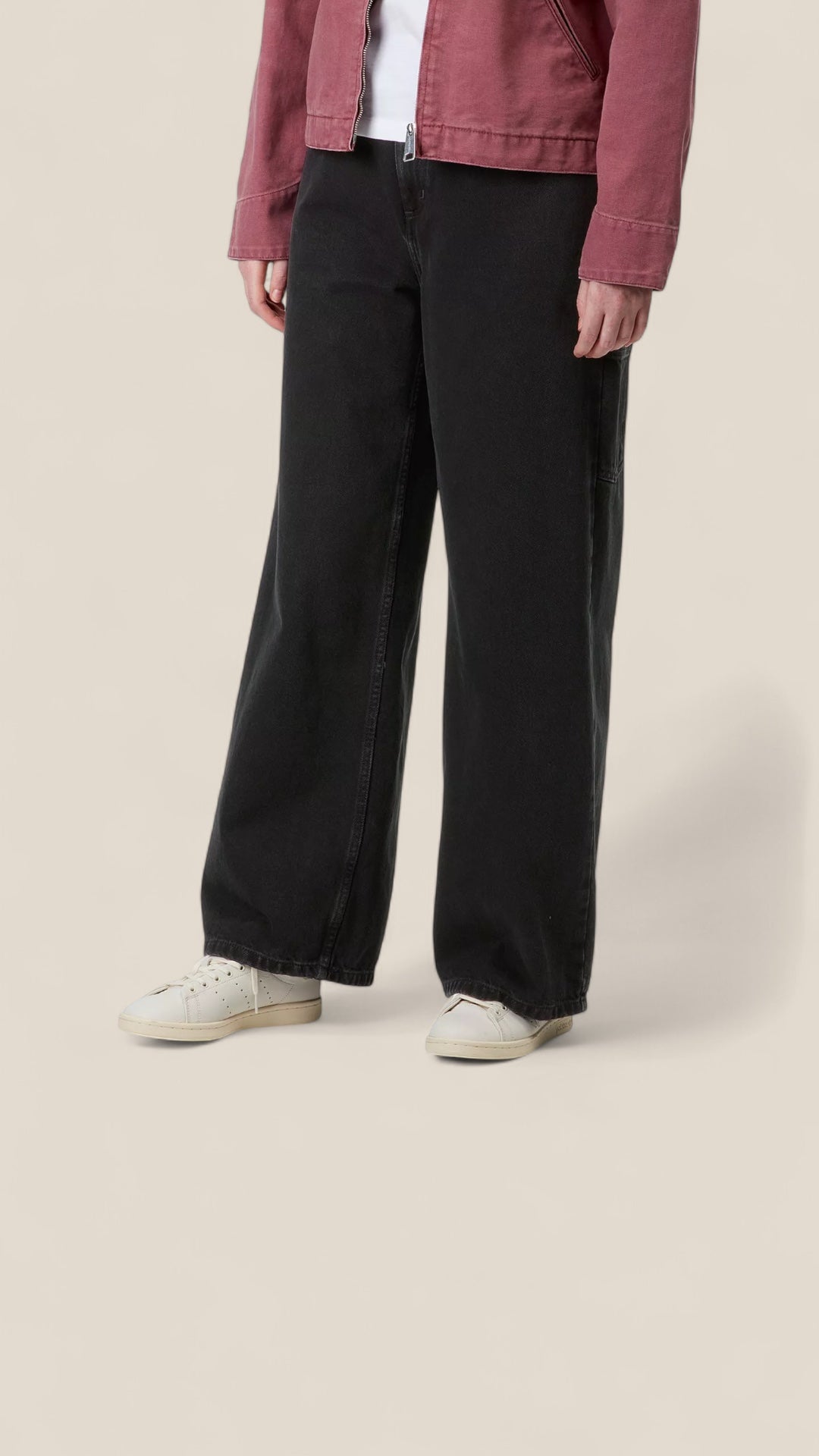 W Jeans Pant