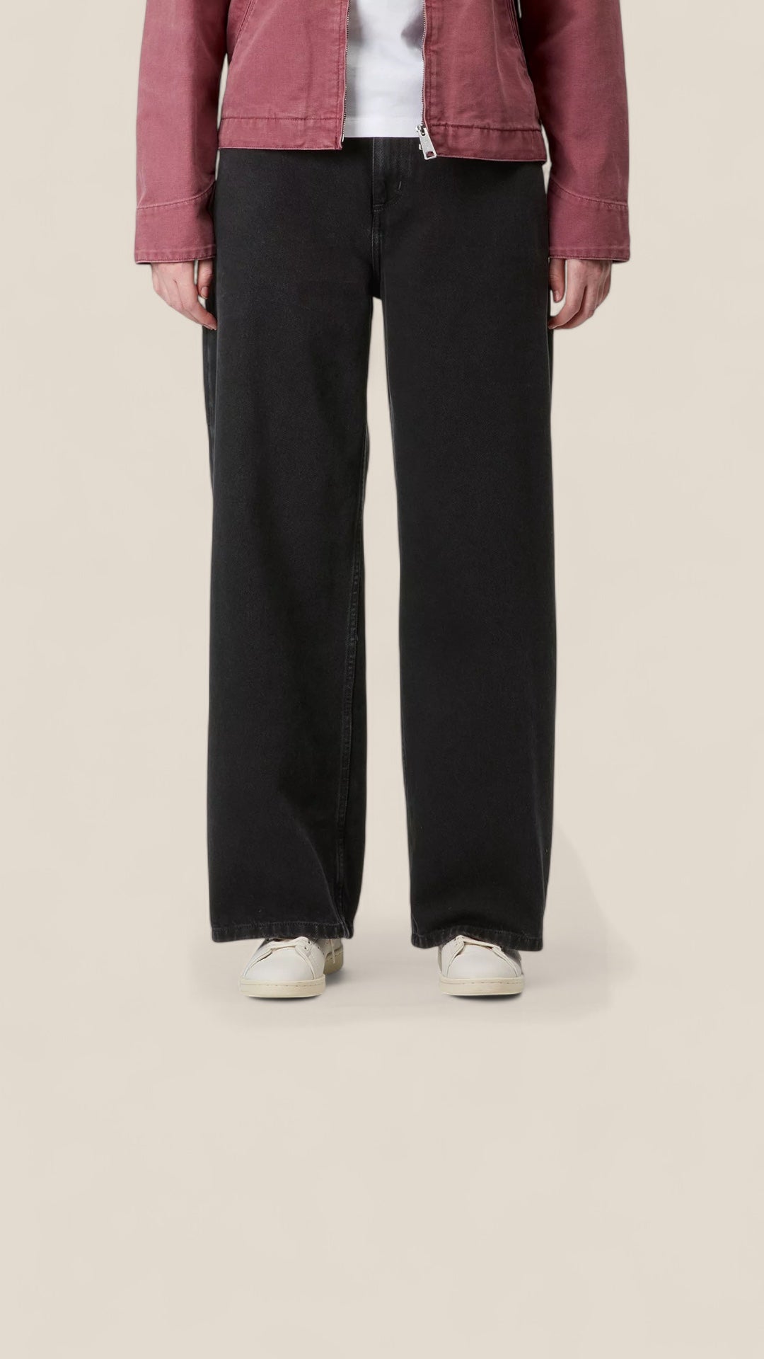 W Jeans Pant