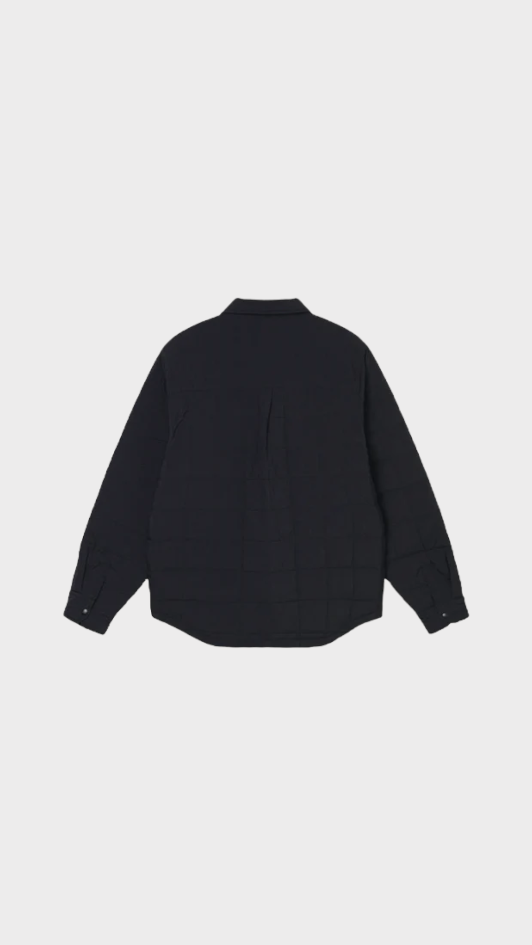 Stussy Quilted Fatigue Shirt
