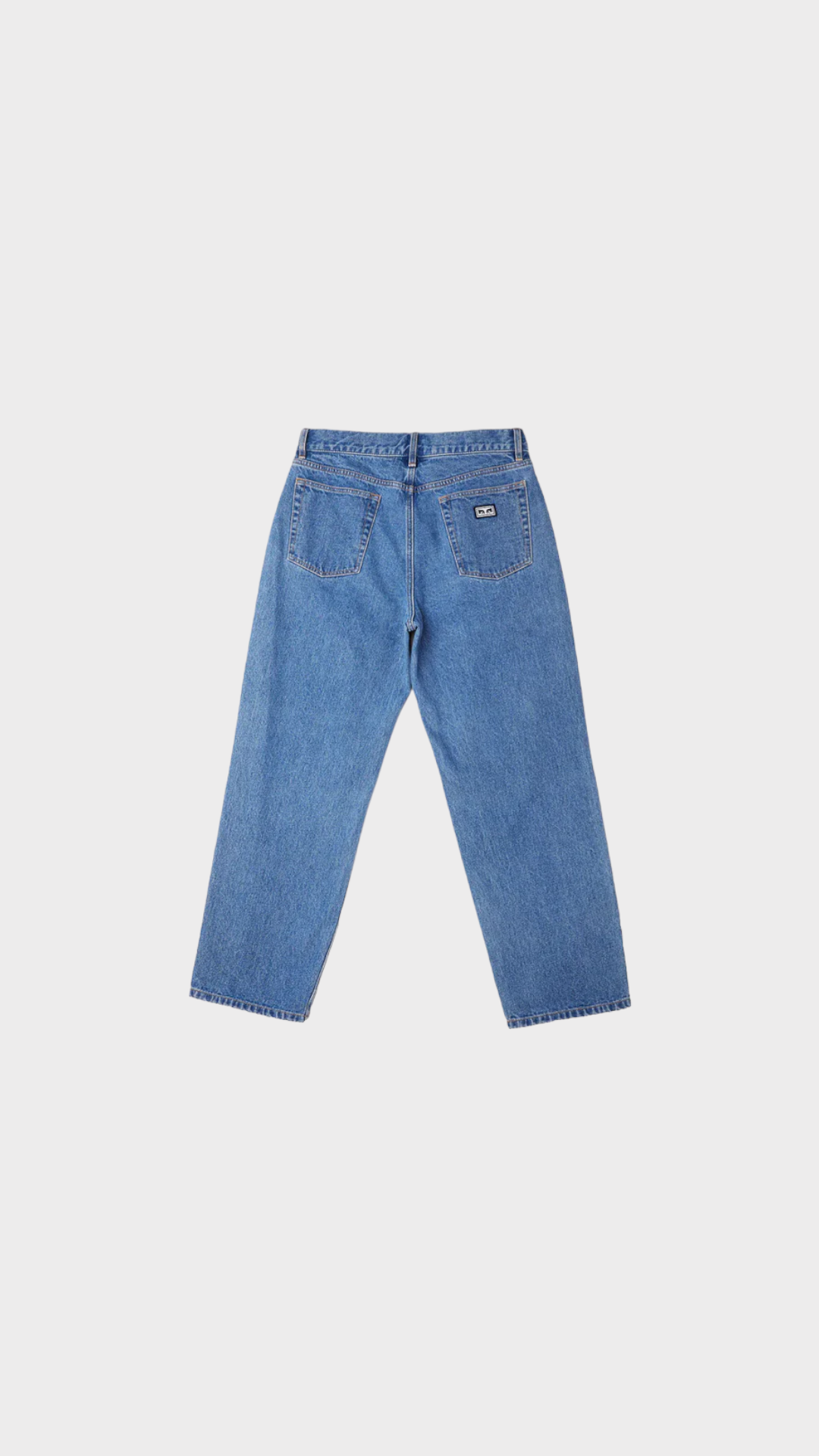 Hardwork denim Light Indigo