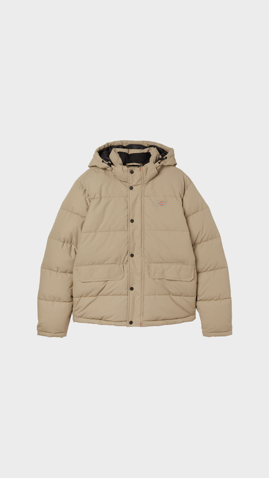 Glacier Puffer Anorak