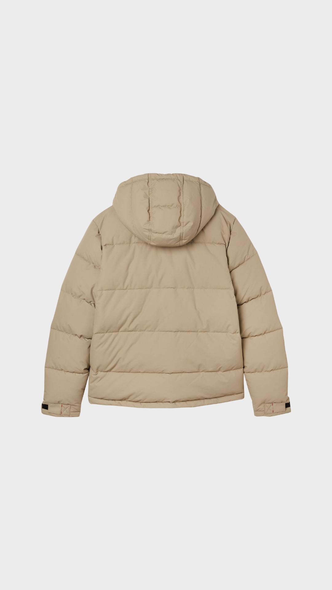 Glacier Puffer Anorak