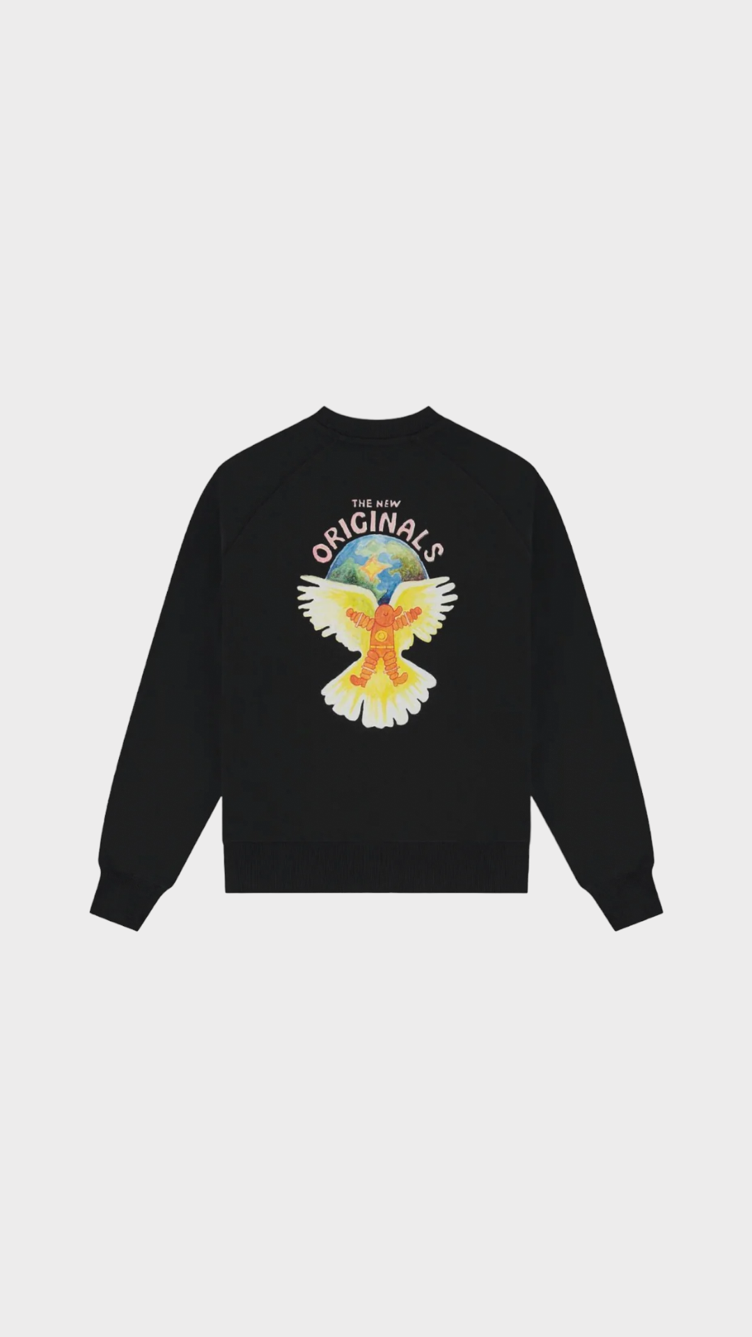 Freddy Dove Sweater