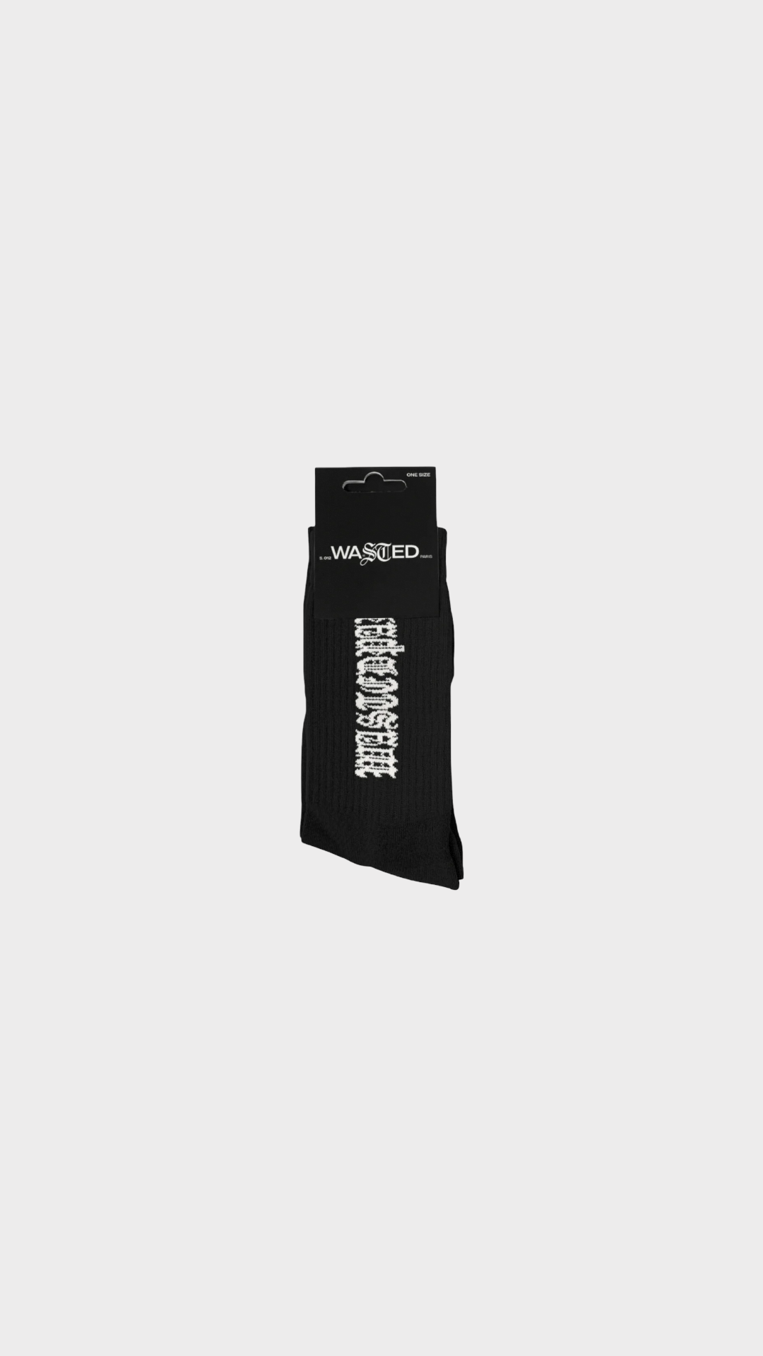 Kingdom Socks Black