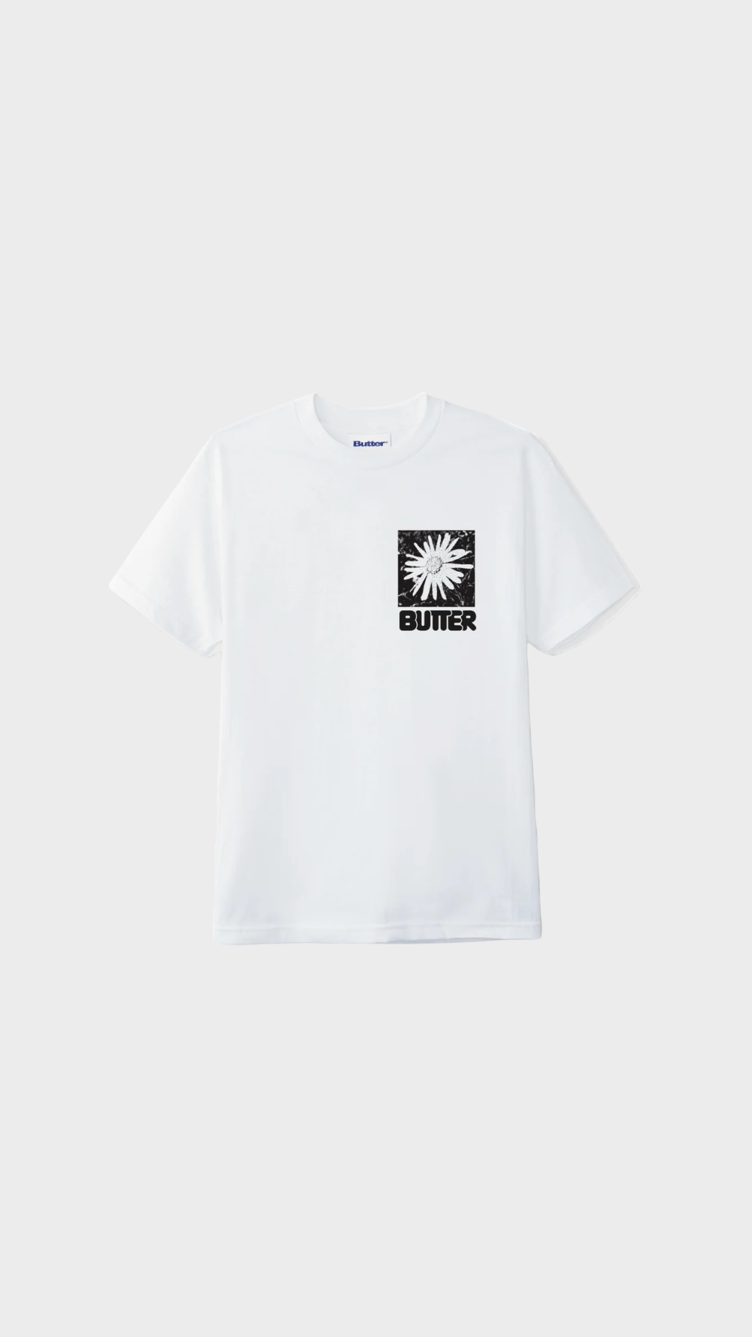 Nowhere Tee White