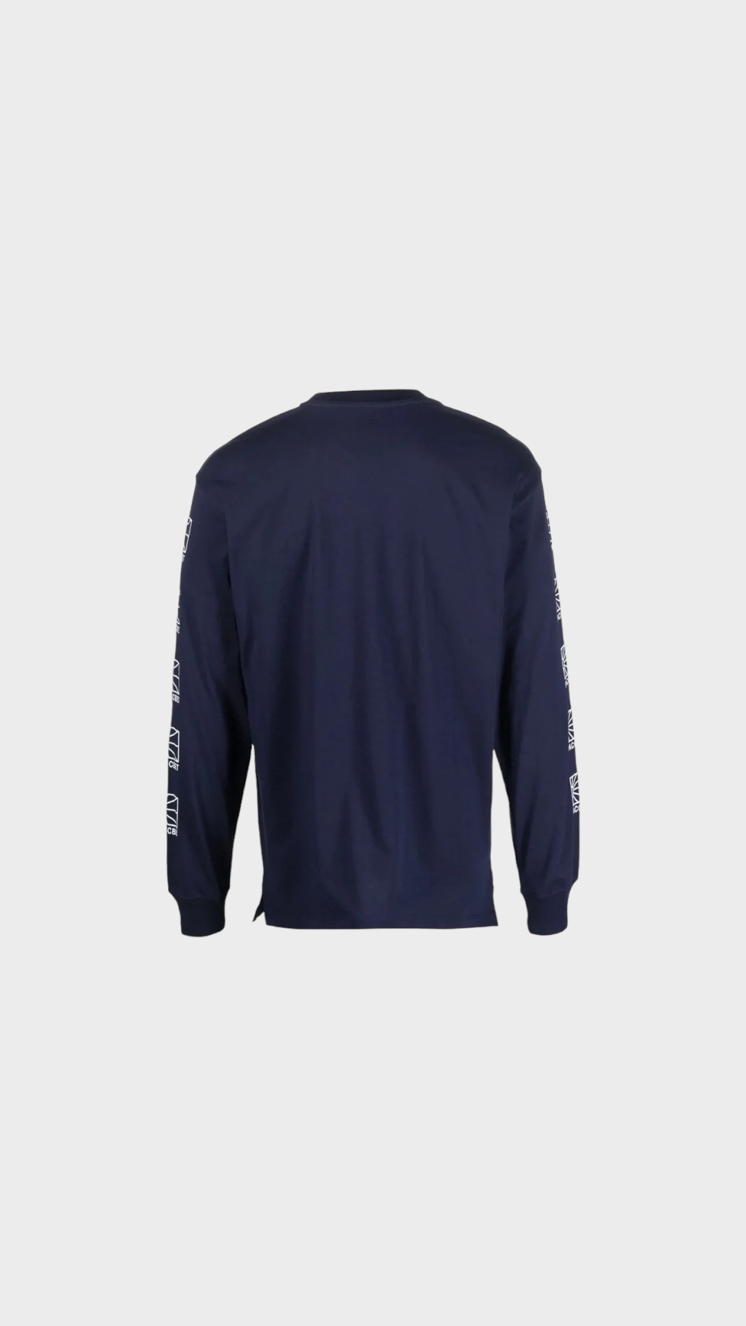 Paccbet LS Small Logo Tshirt