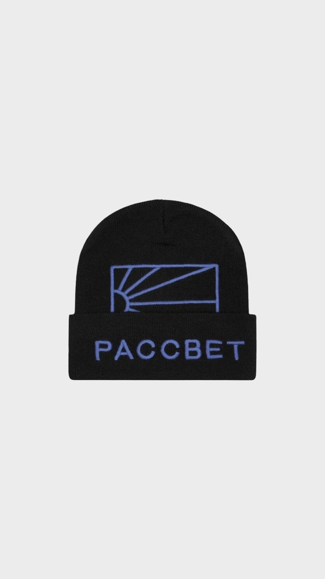 Rassvet Big Logo Beanie