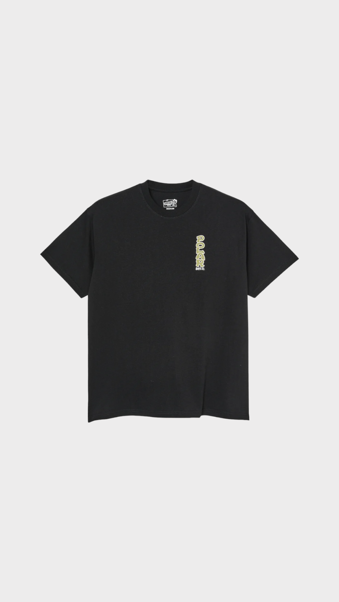 Vertical Logo Tee