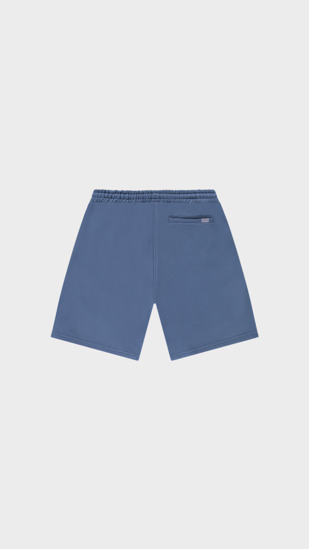 Catna Sweat Shorts Blue