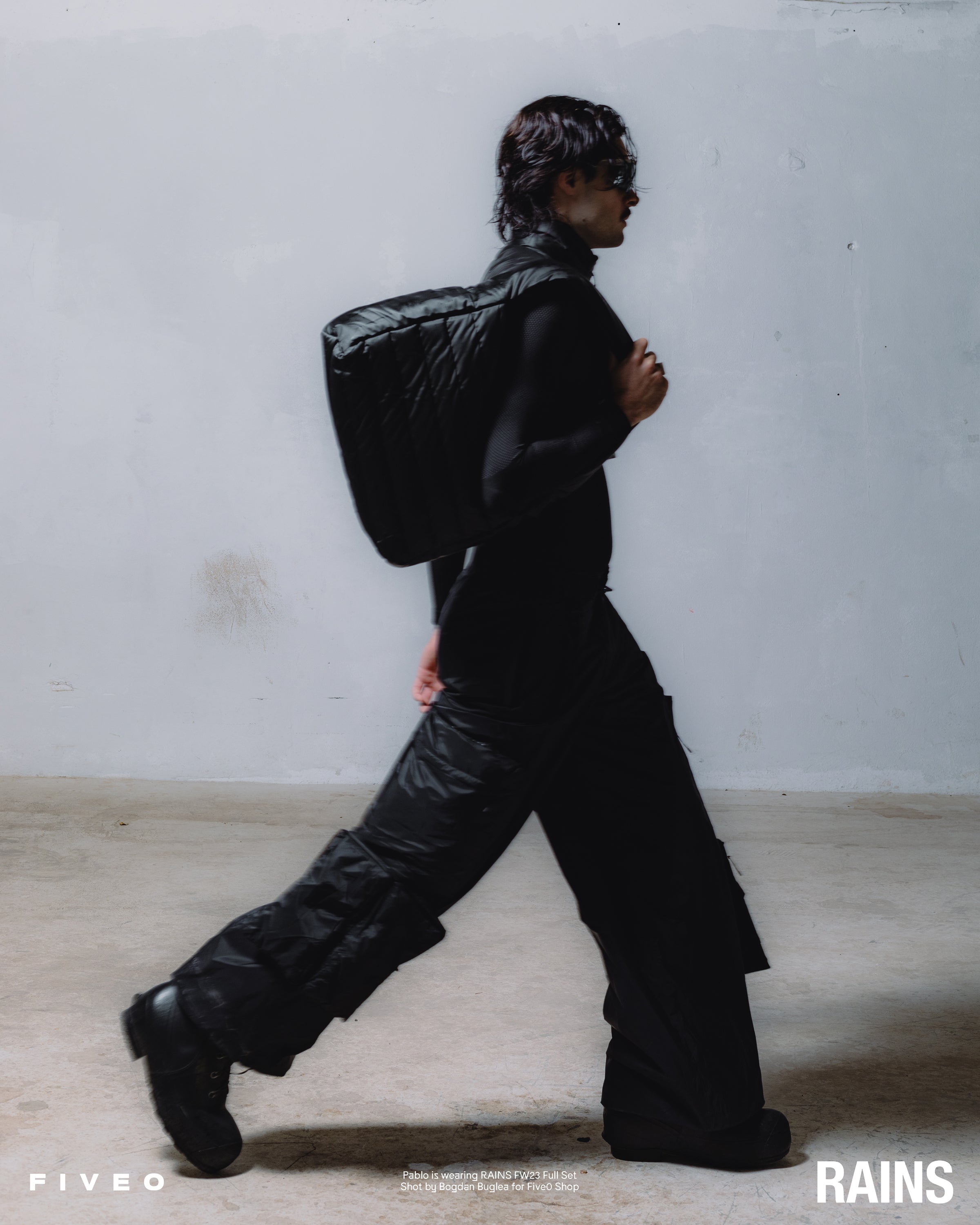 RAINS FW23