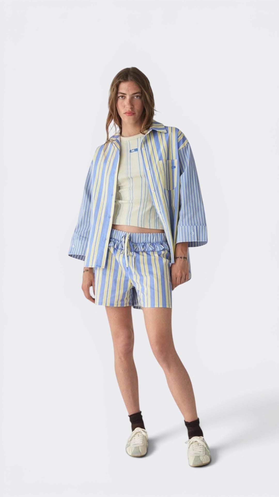 Caos Poplin Shirt