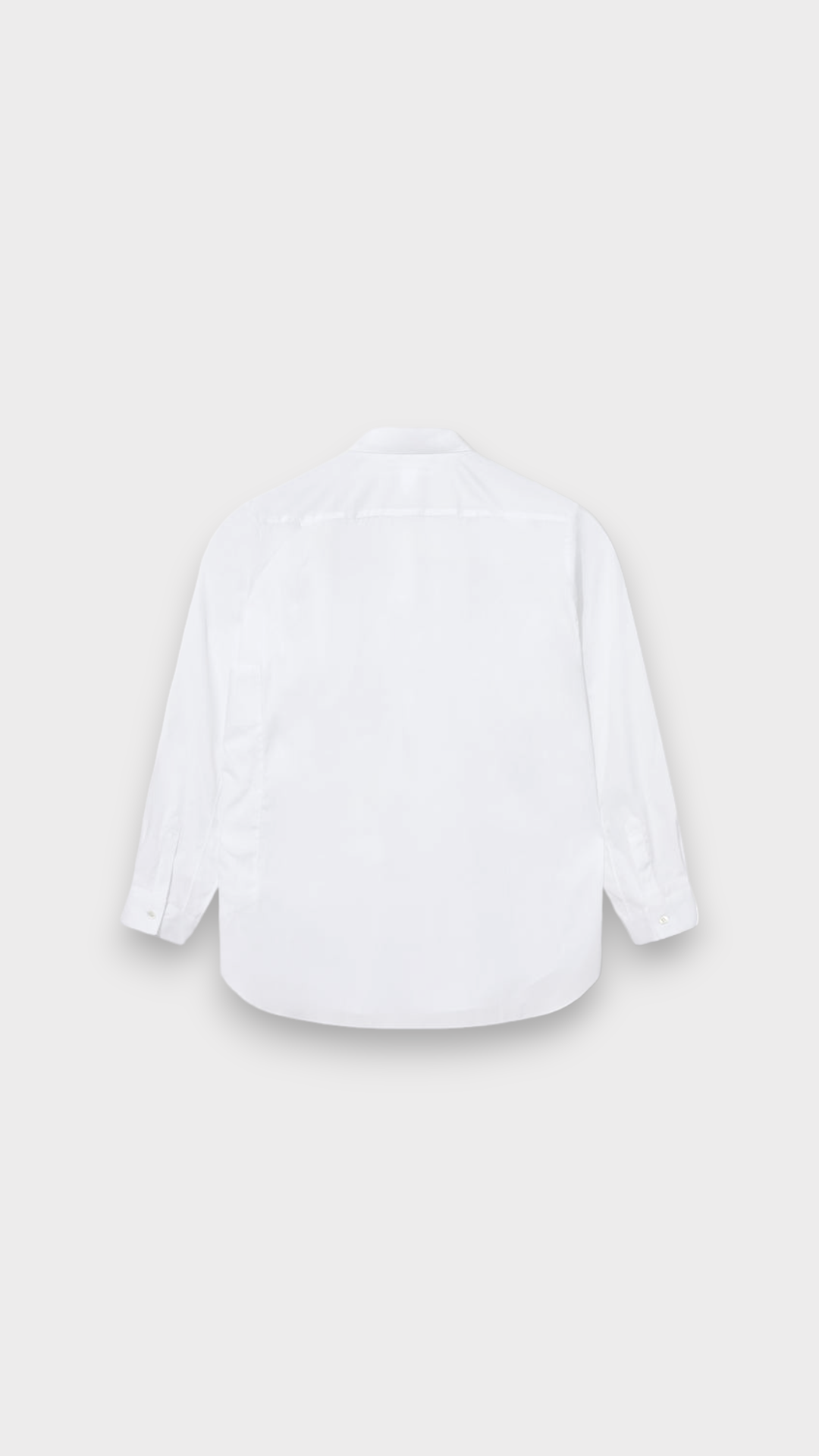 CDG Shirt Men's Big Pocket Shirt