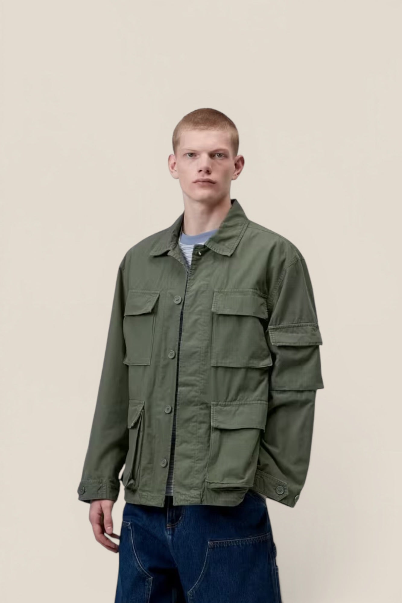 Manderson Jacket