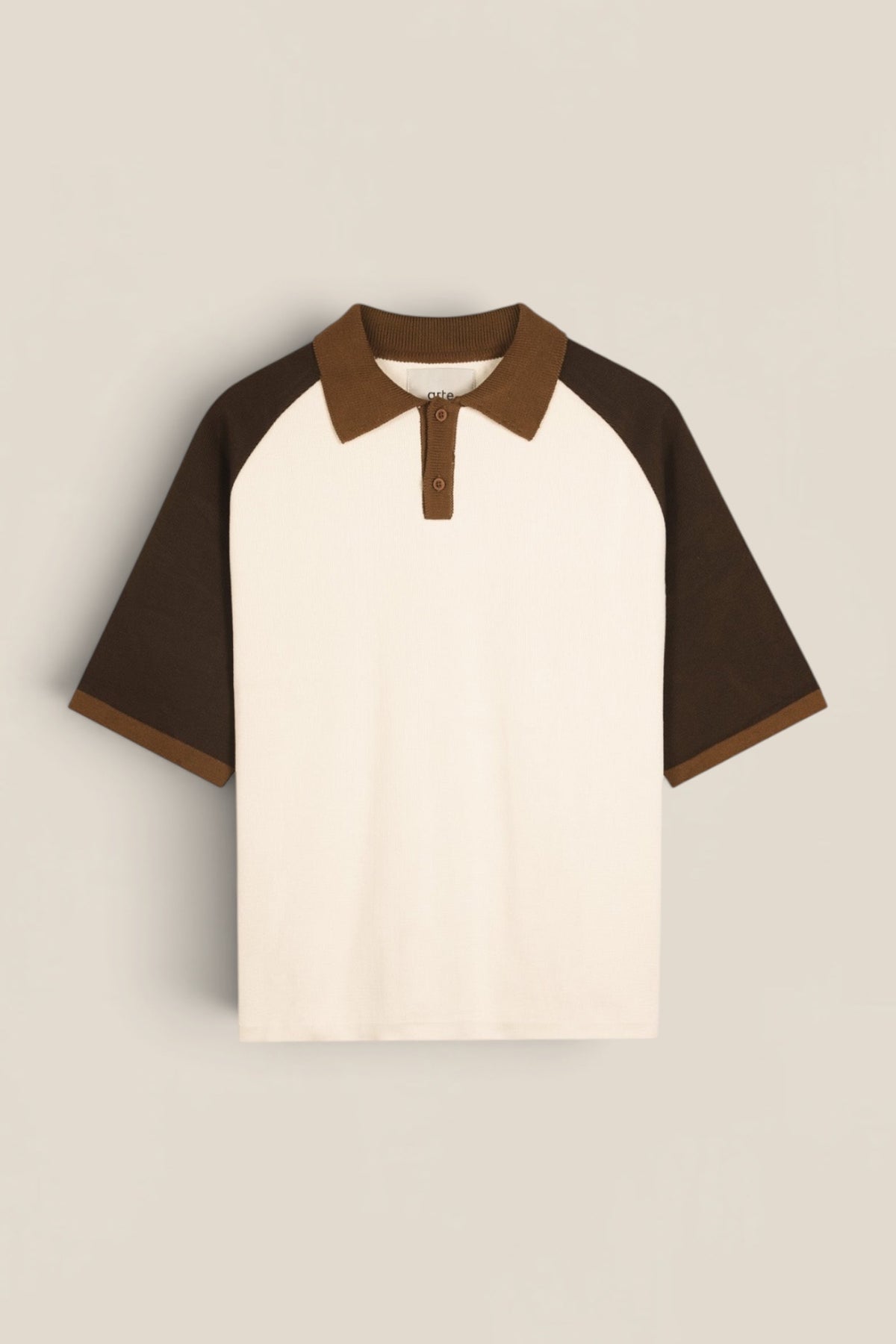 Knit Polo