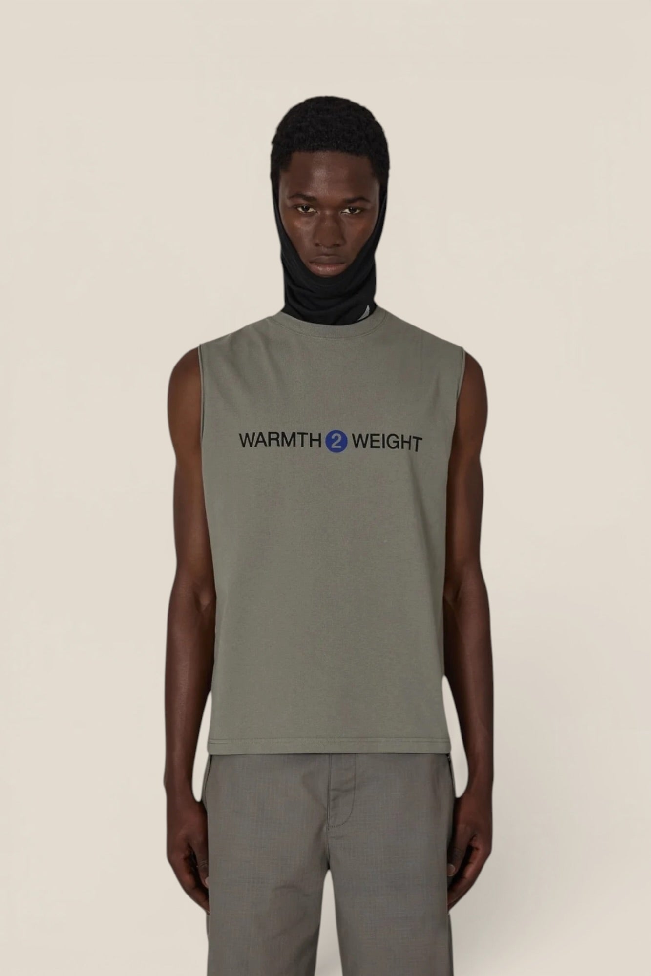 Warmth Sleeveless Tee
