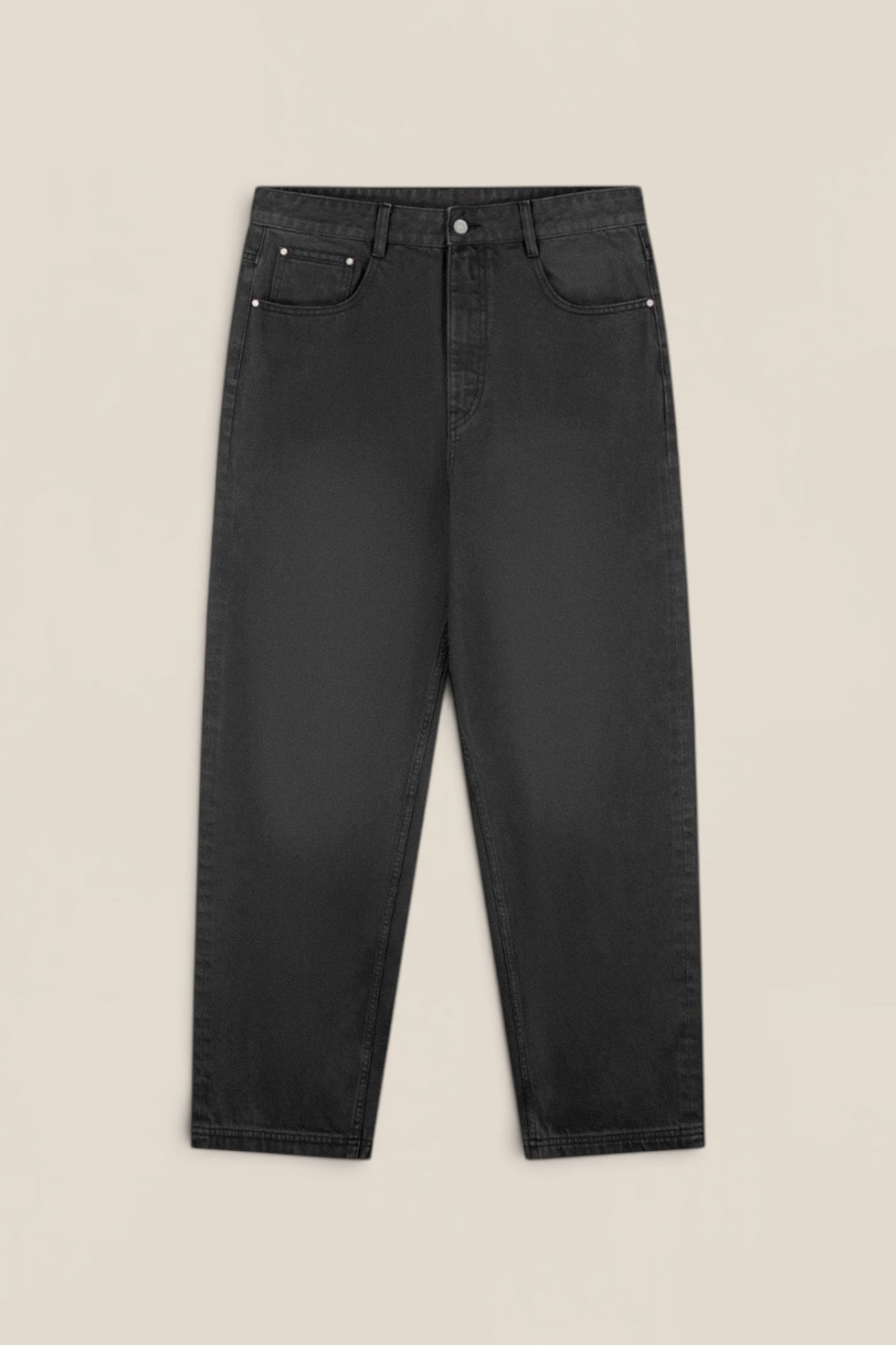 Washed Ease Denim