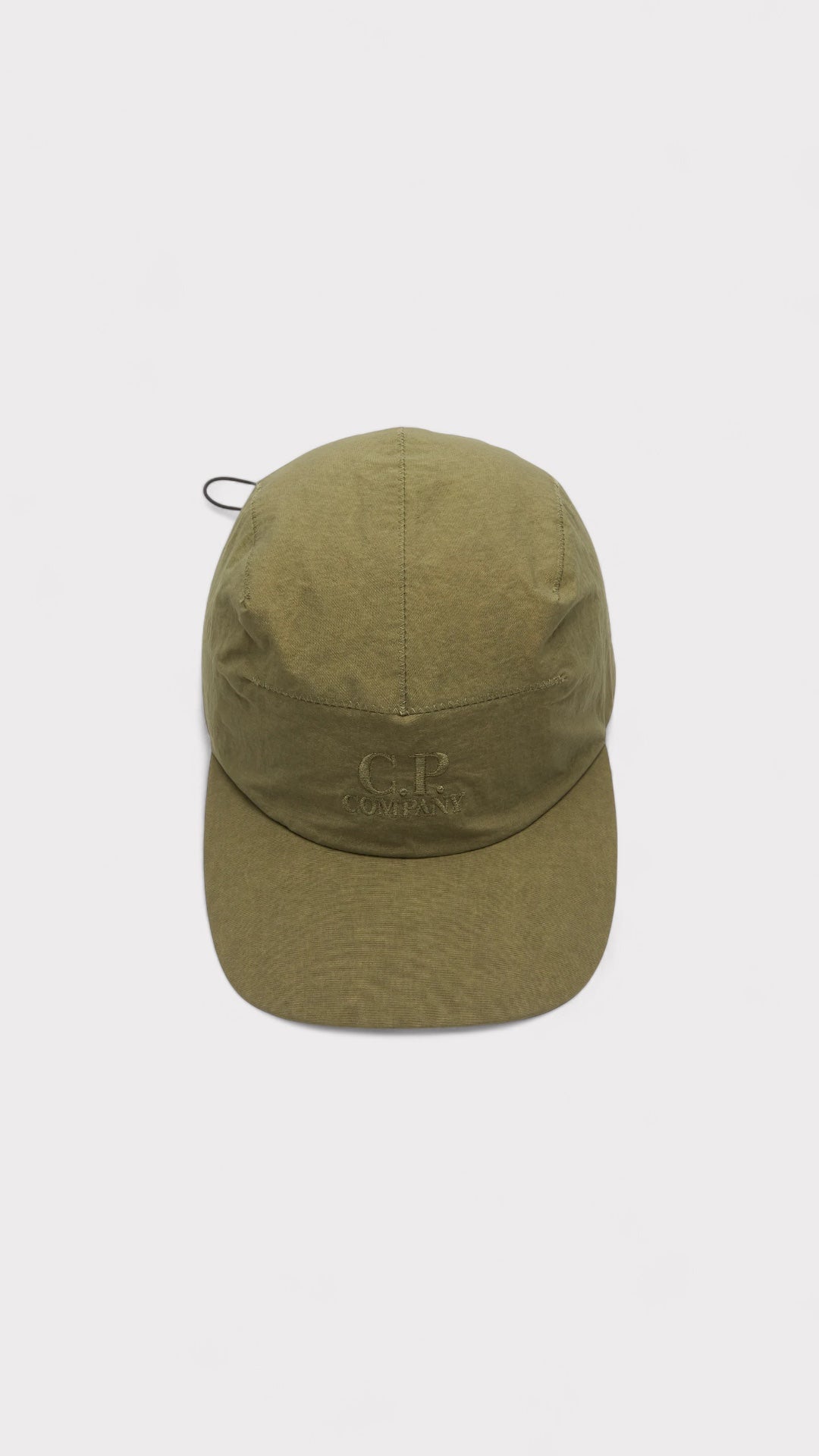 Plain Paper Touch Cap Green