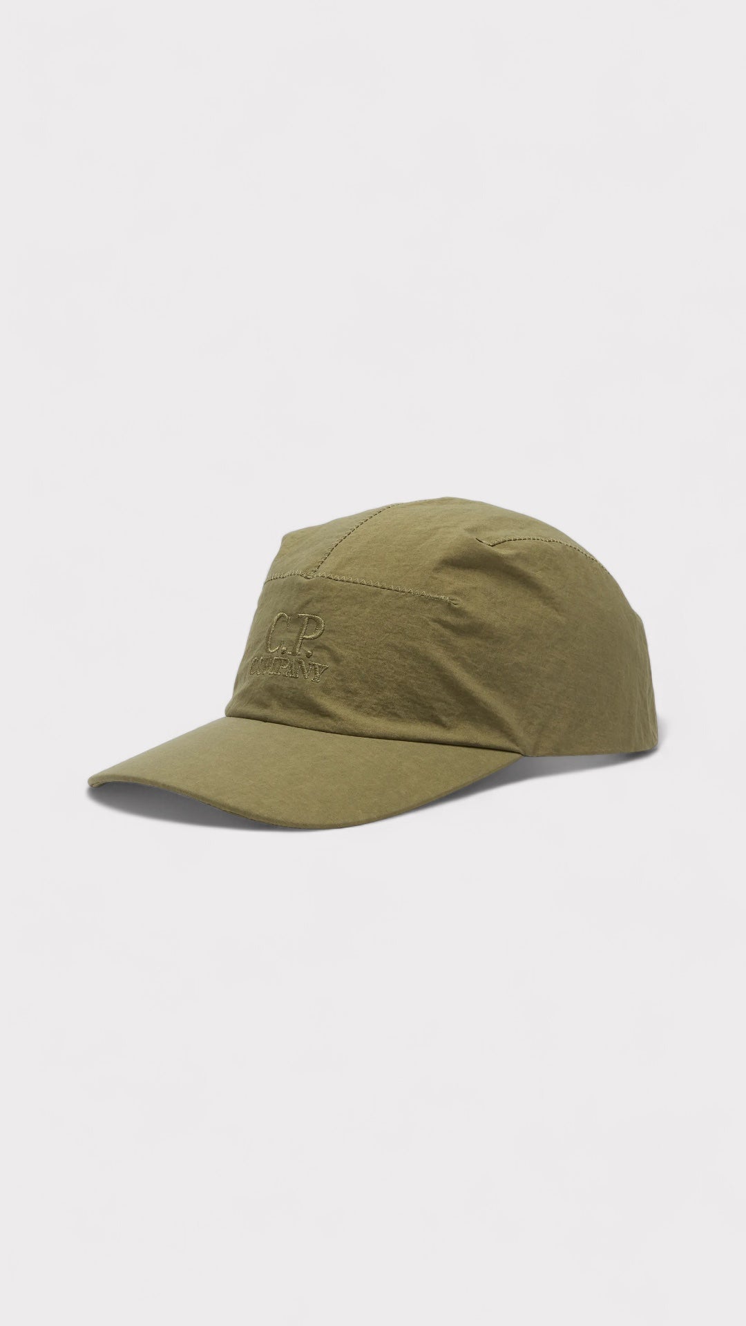 Plain Paper Touch Cap Green