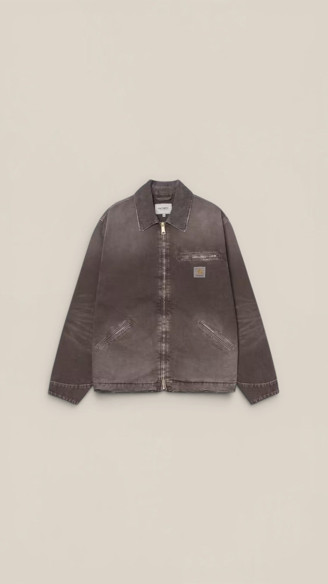 OG Detroit Jacket