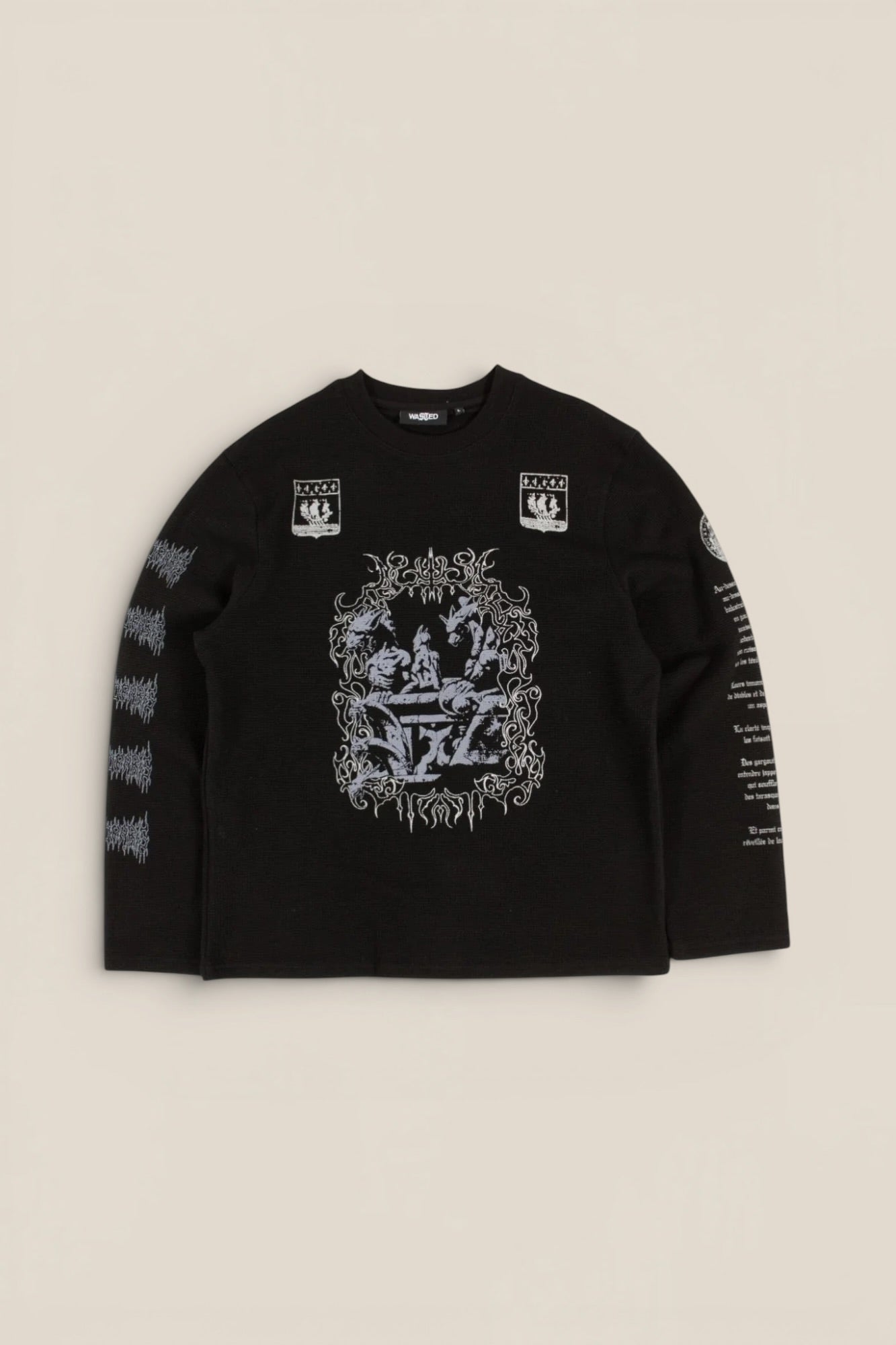 T-Shirt Thermal Manches Longues Duke