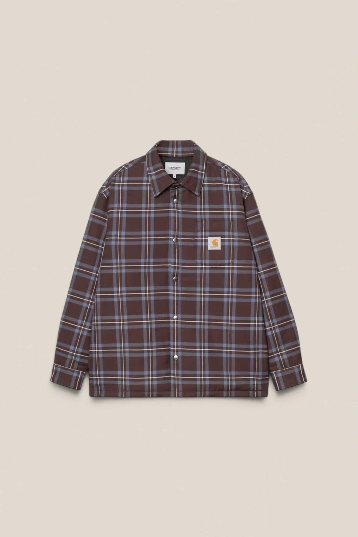 Baird Shirt Jac Palisander