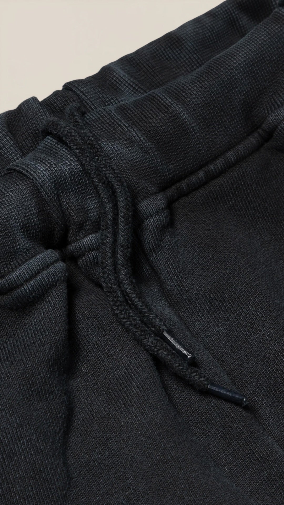 Premium Faded Temple Straight Sweatpants