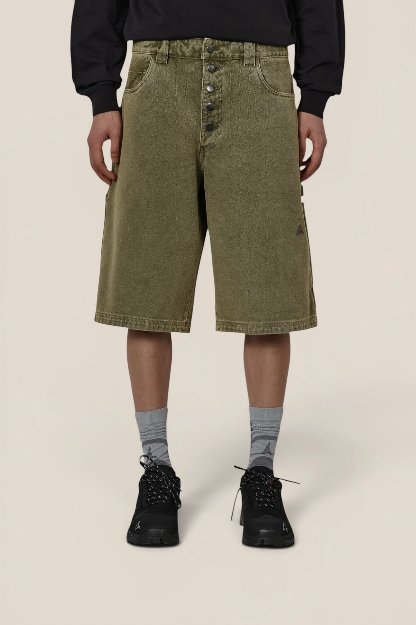 Ash Canvas Short