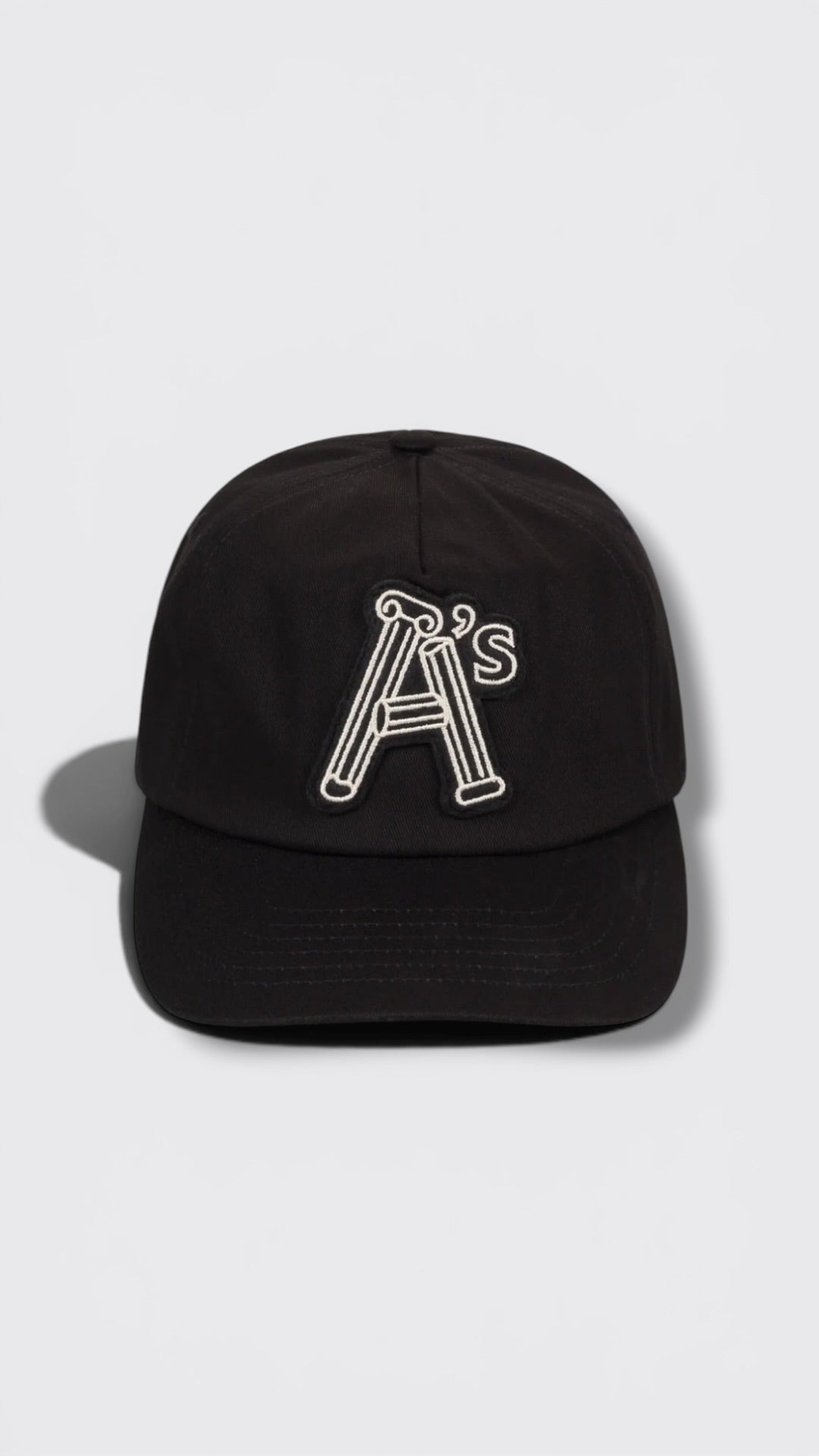 Column a cap