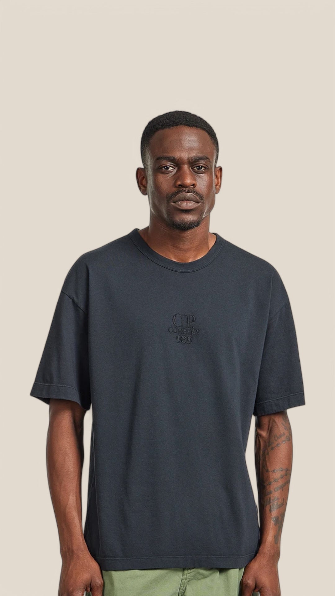 T-shirt Short Sleeve