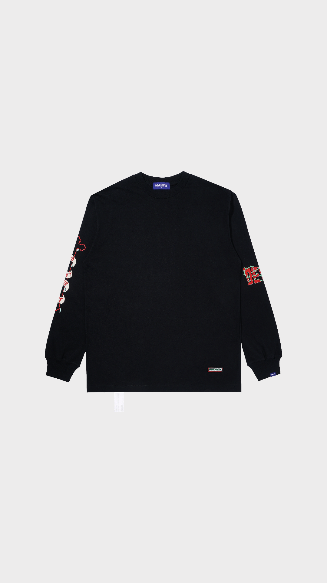 L/S T-shirt Summon Black