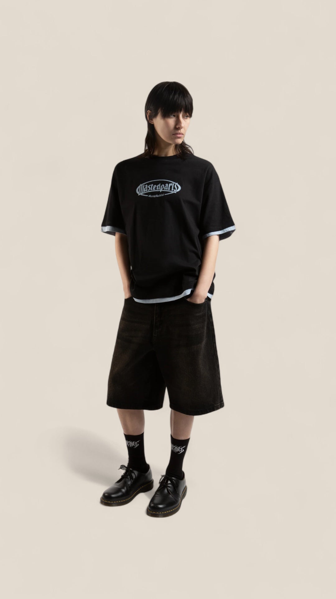 Prey Casper Short