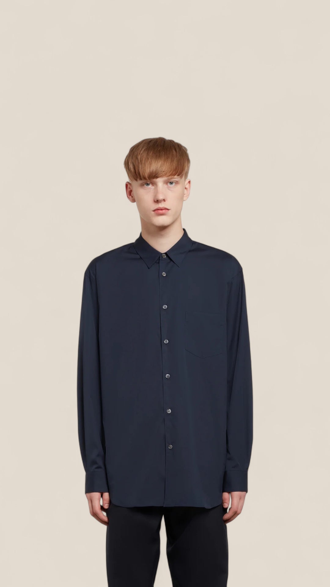 Mens Shirt Woven