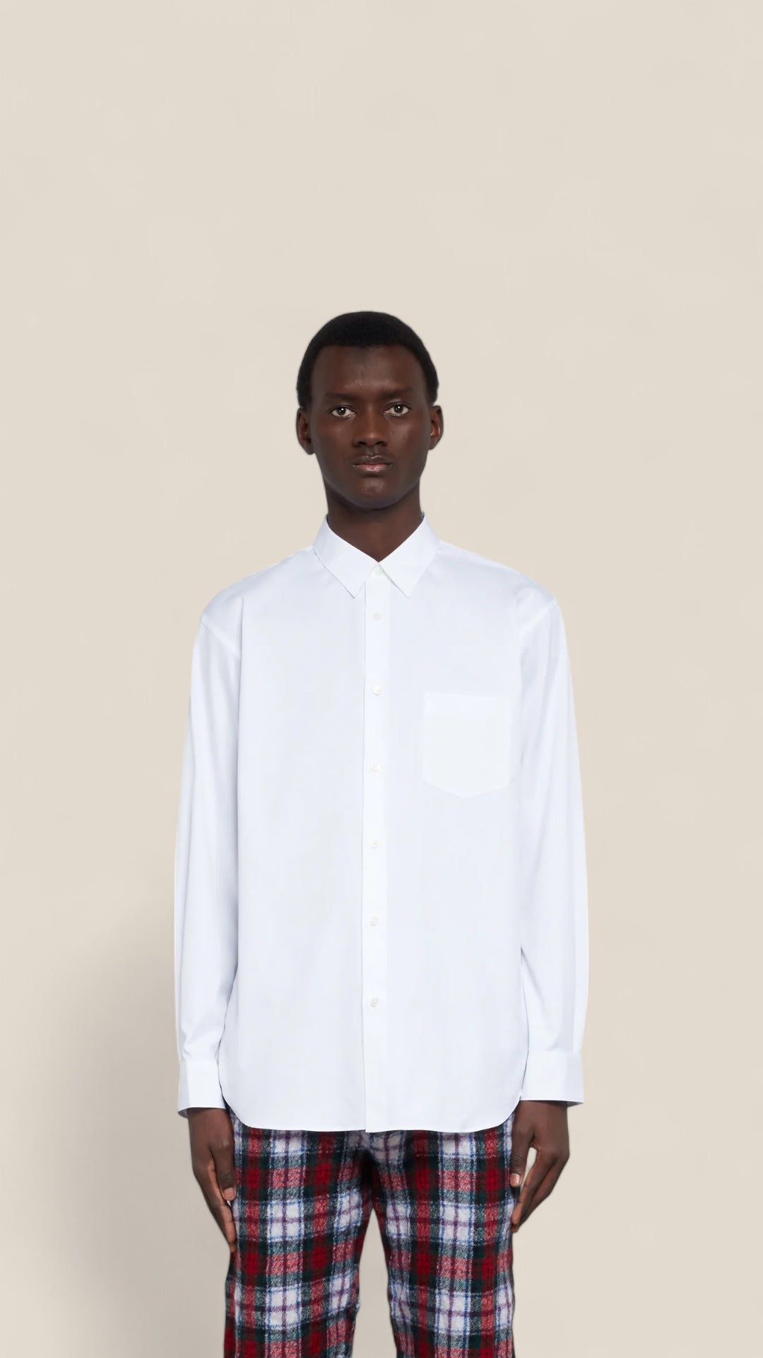 Mens Shirt Woven