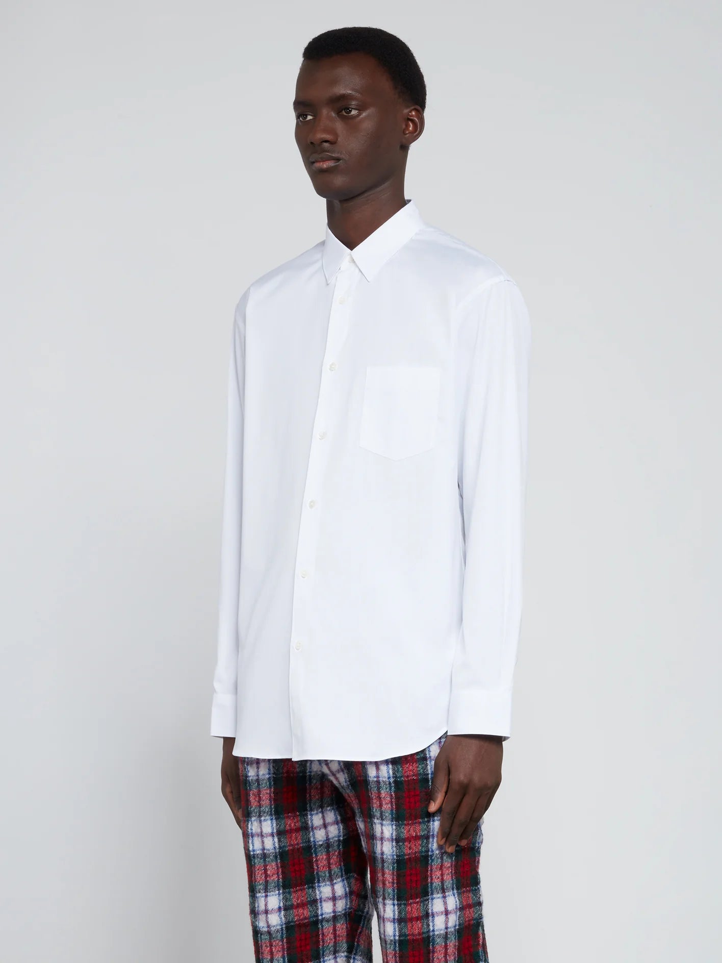 Mens Shirt Woven