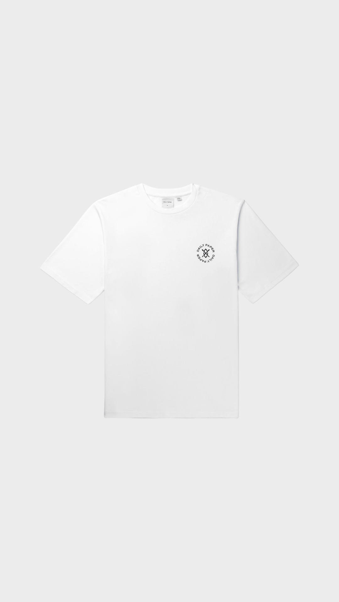 Circle T-Shirt White