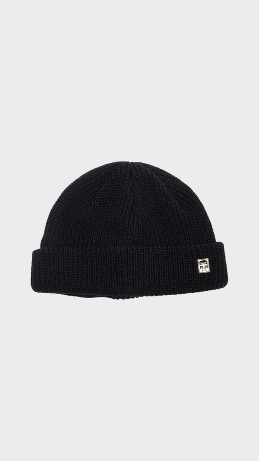 Obey Micro Beanie Black