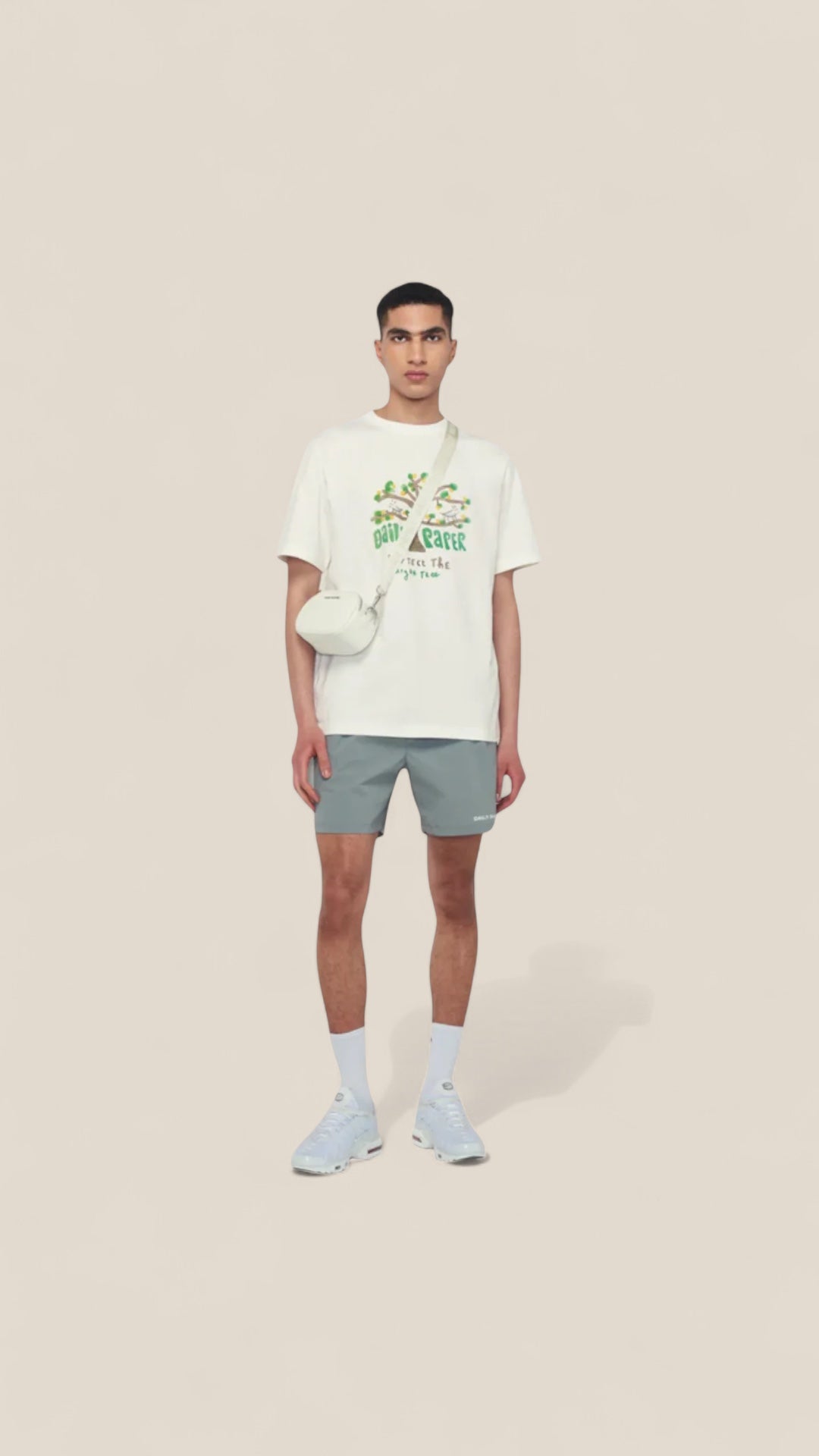 Pardali SS T-Shirt