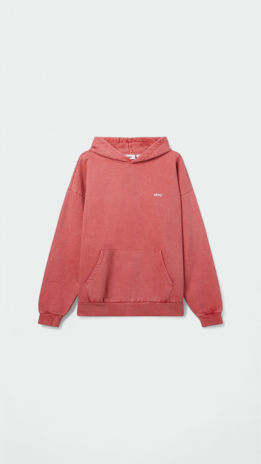 Lowercase Pigment Hood