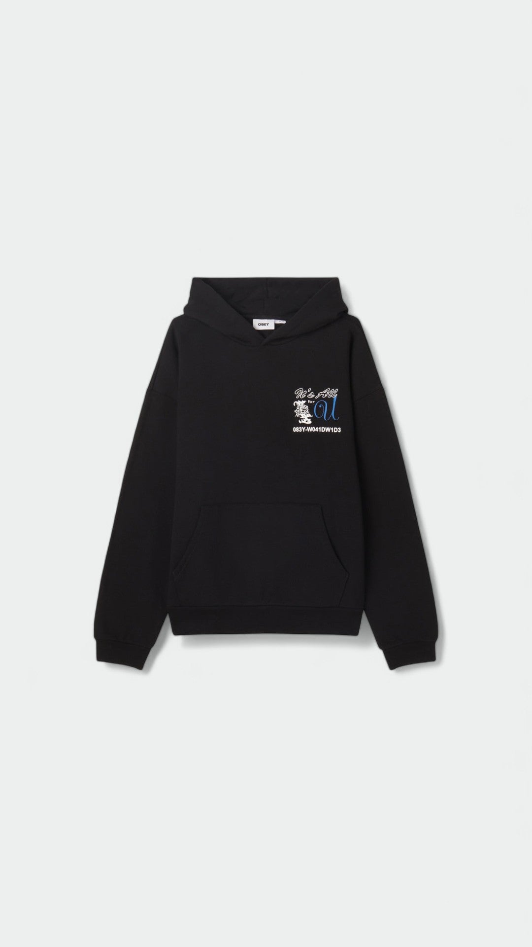 For You Extra Heavy Hood II
