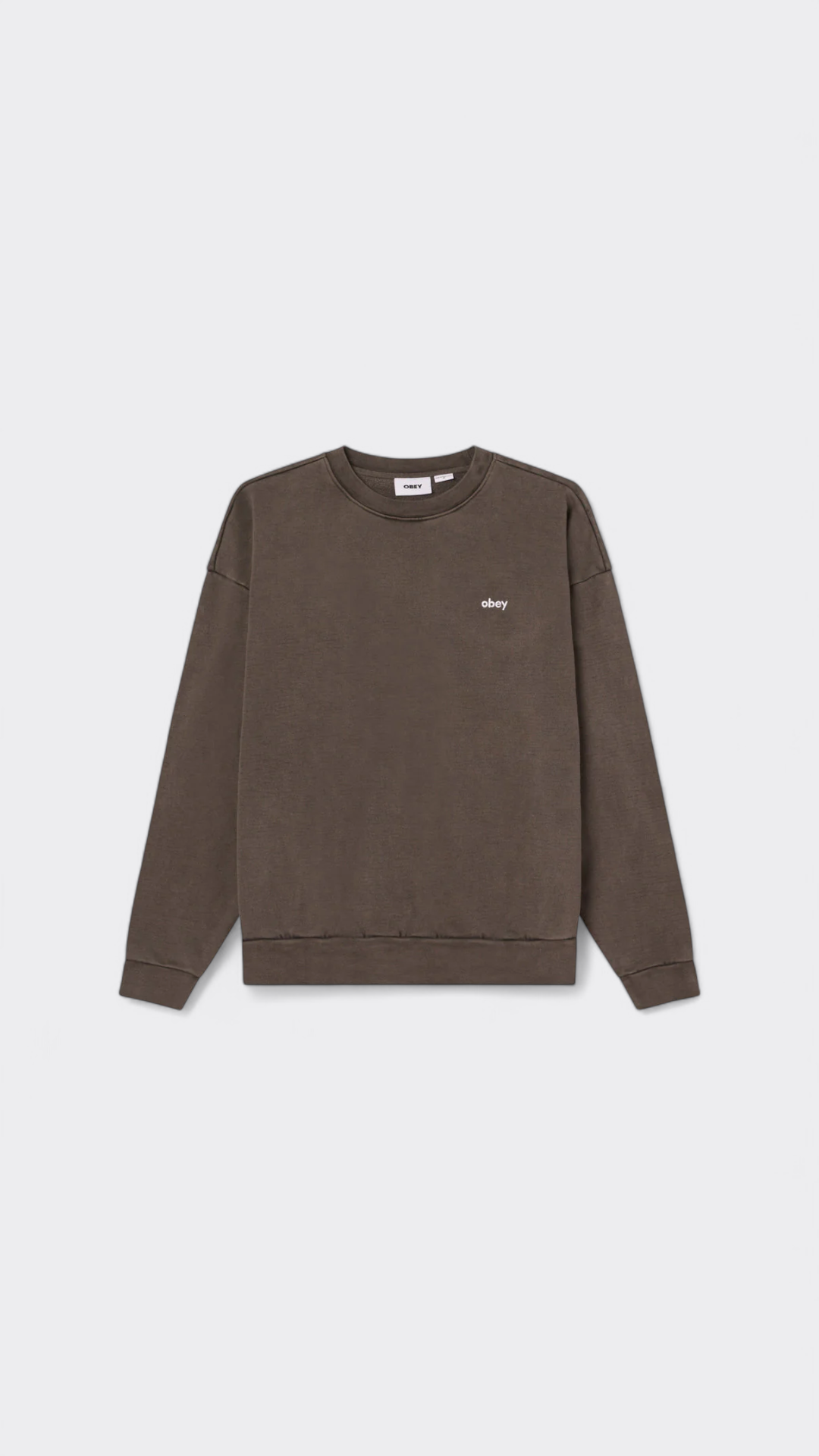 Lowercase Pigment Crew