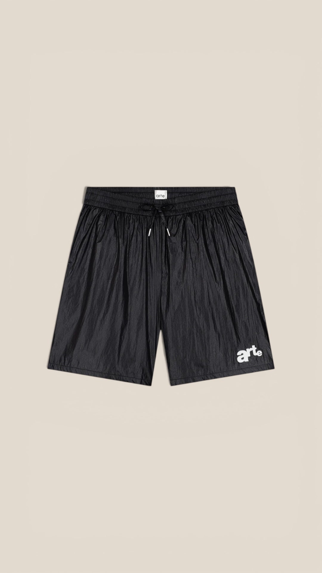 Big Logo Shorts