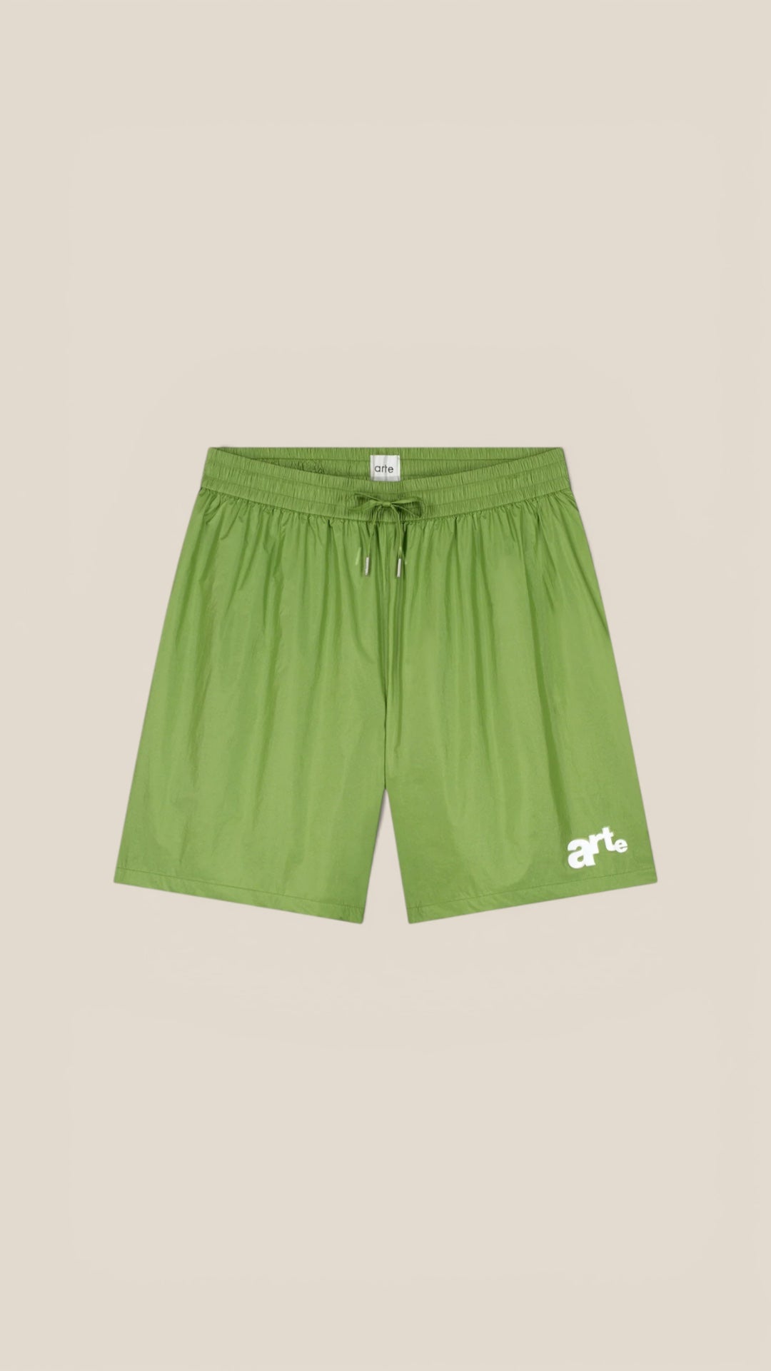 Big Logo Shorts