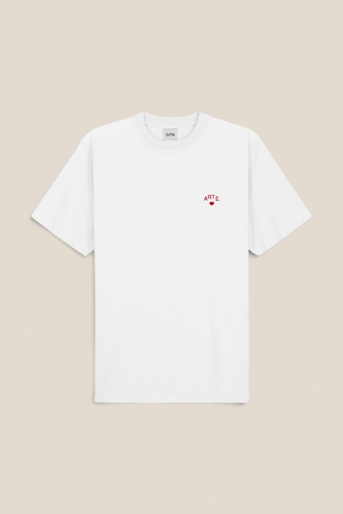 Cor T-shirt White