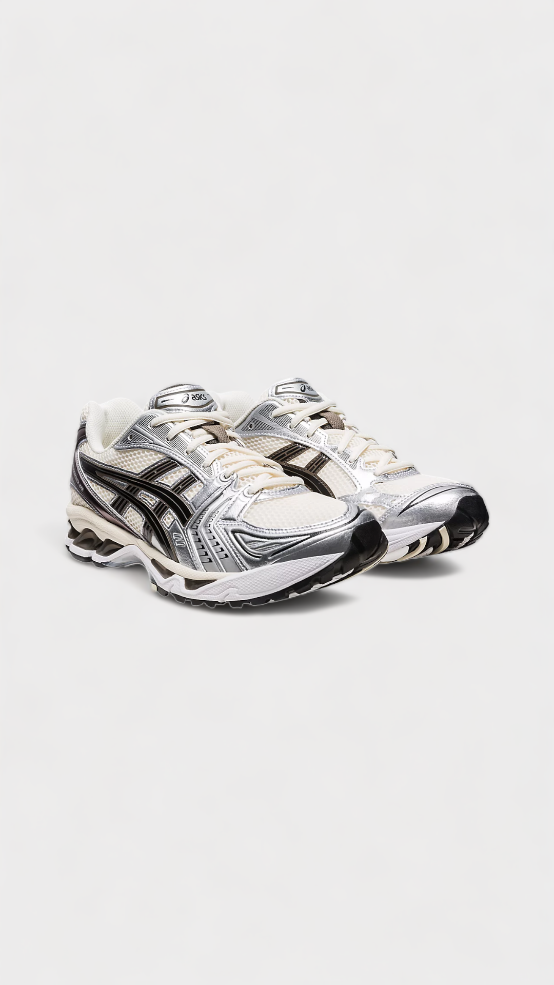 Gel Kayano 14 Cream-Black