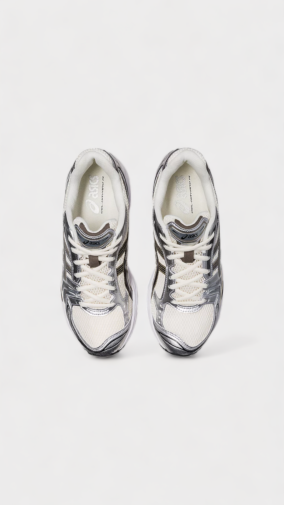 Gel Kayano 14 Cream-Black