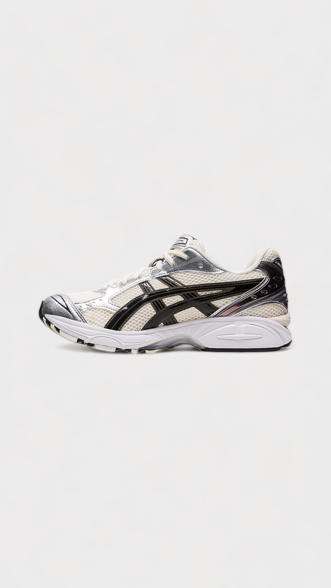 Gel Kayano 14 Cream-Black