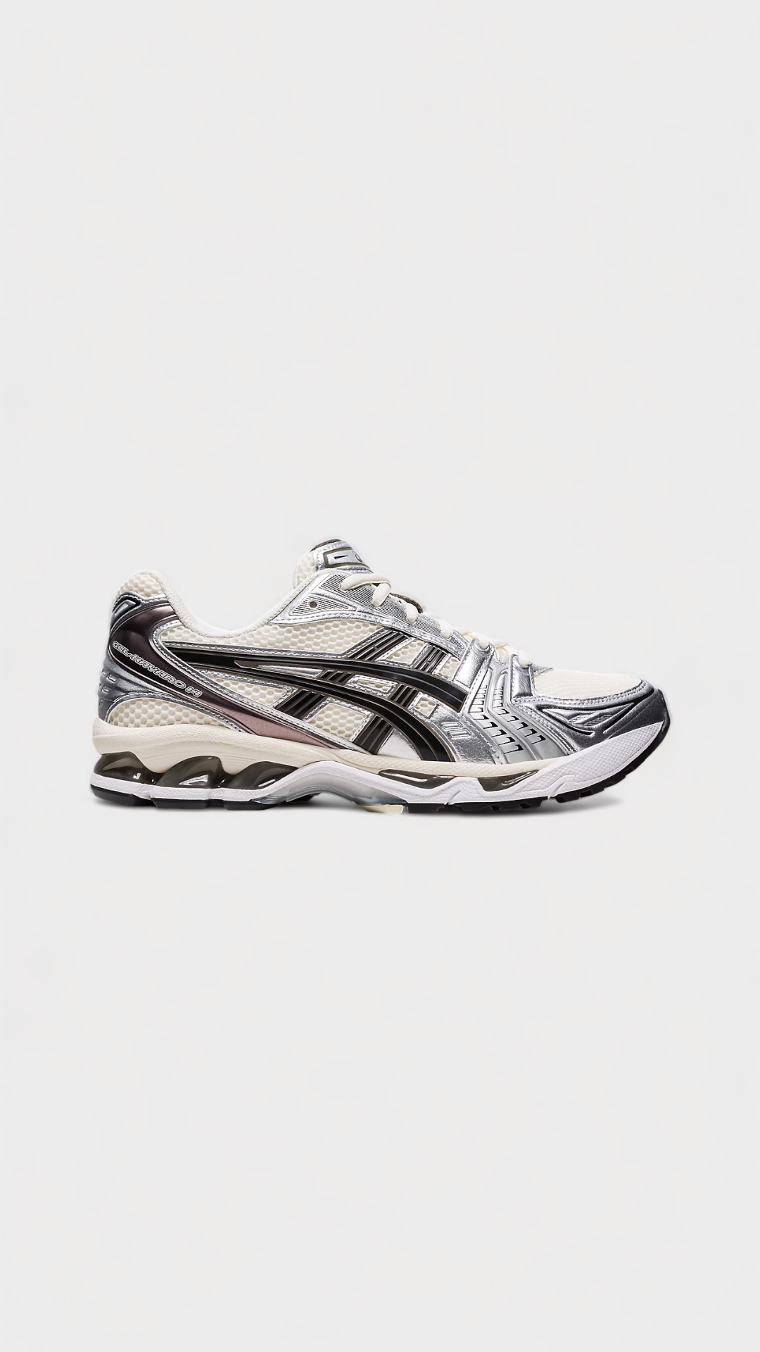 Gel Kayano 14 Cream-Black