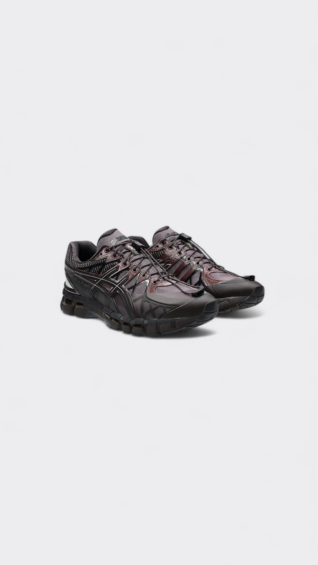 UNAFFECTED X Gel Kayano 20 Cherry